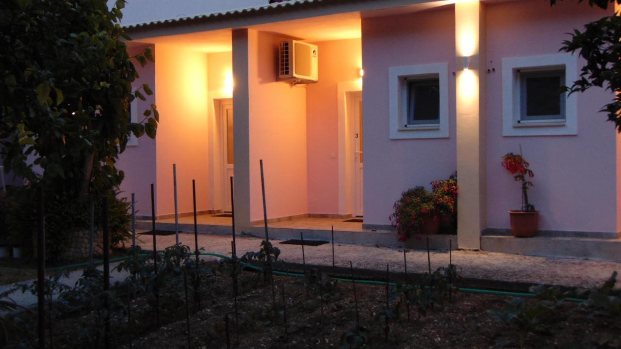 New Studios Mazis Liapades Esterno foto