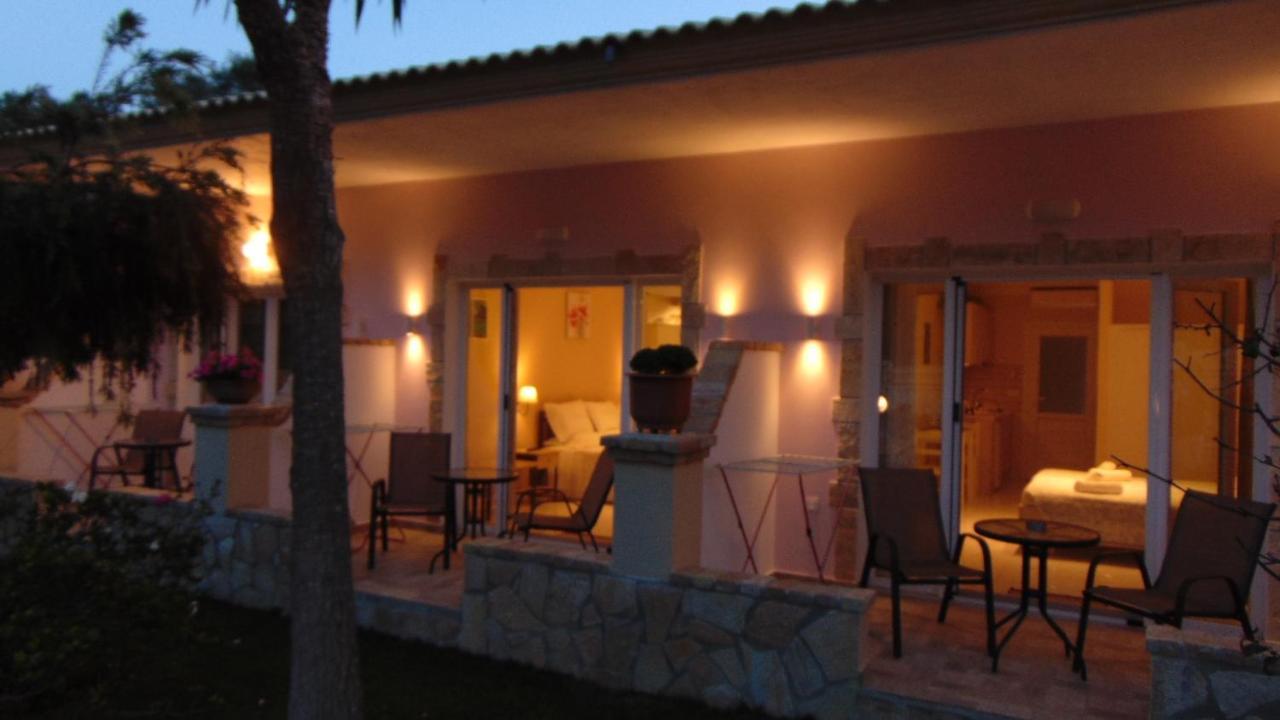 New Studios Mazis Liapades Esterno foto