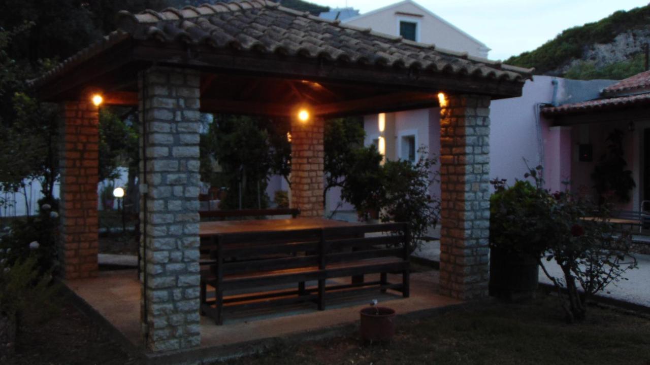 New Studios Mazis Liapades Esterno foto