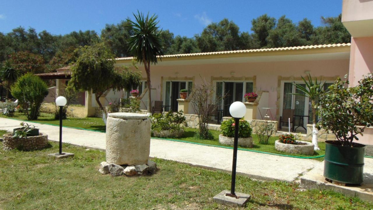 New Studios Mazis Liapades Esterno foto