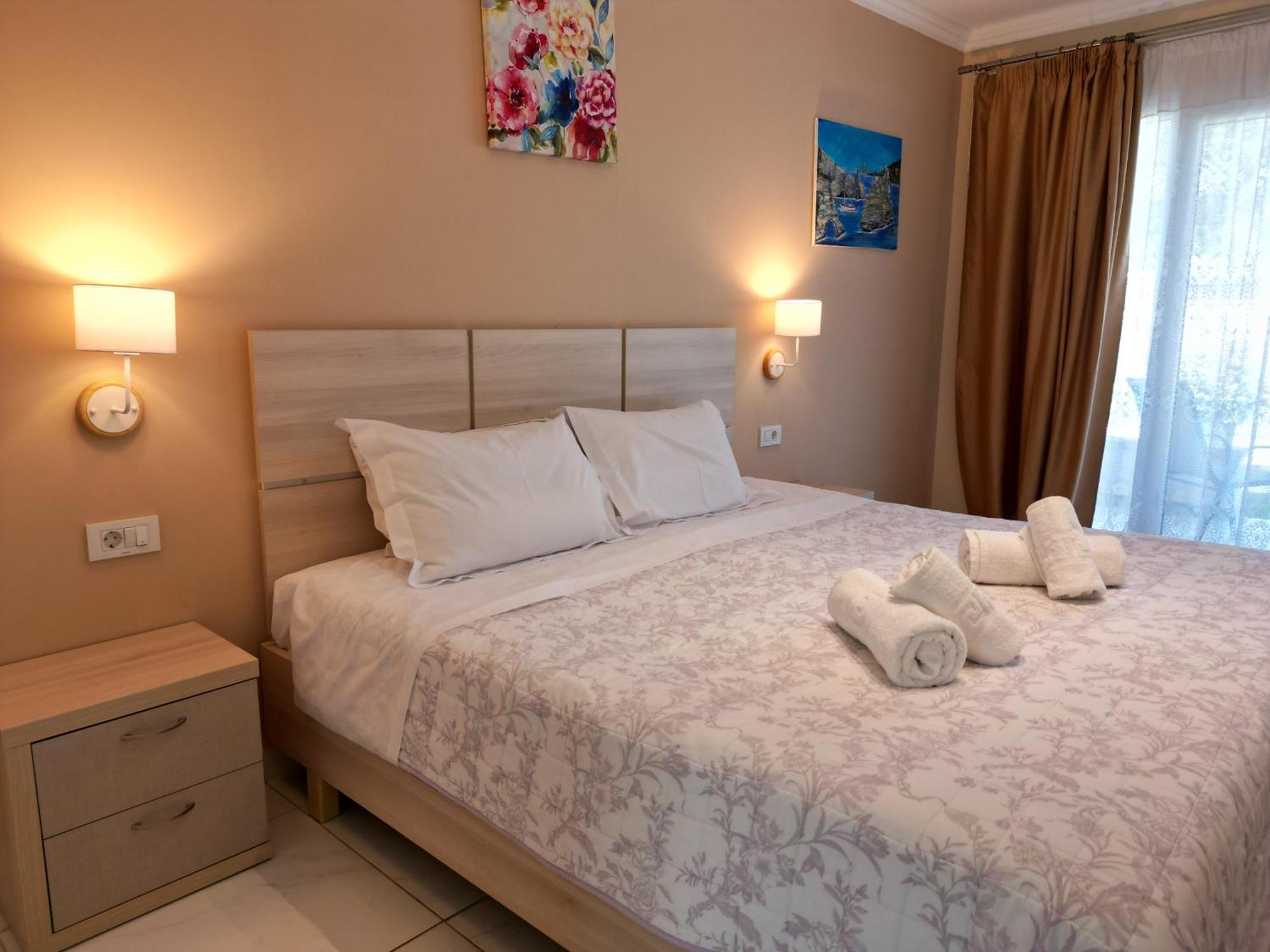 New Studios Mazis Liapades Esterno foto