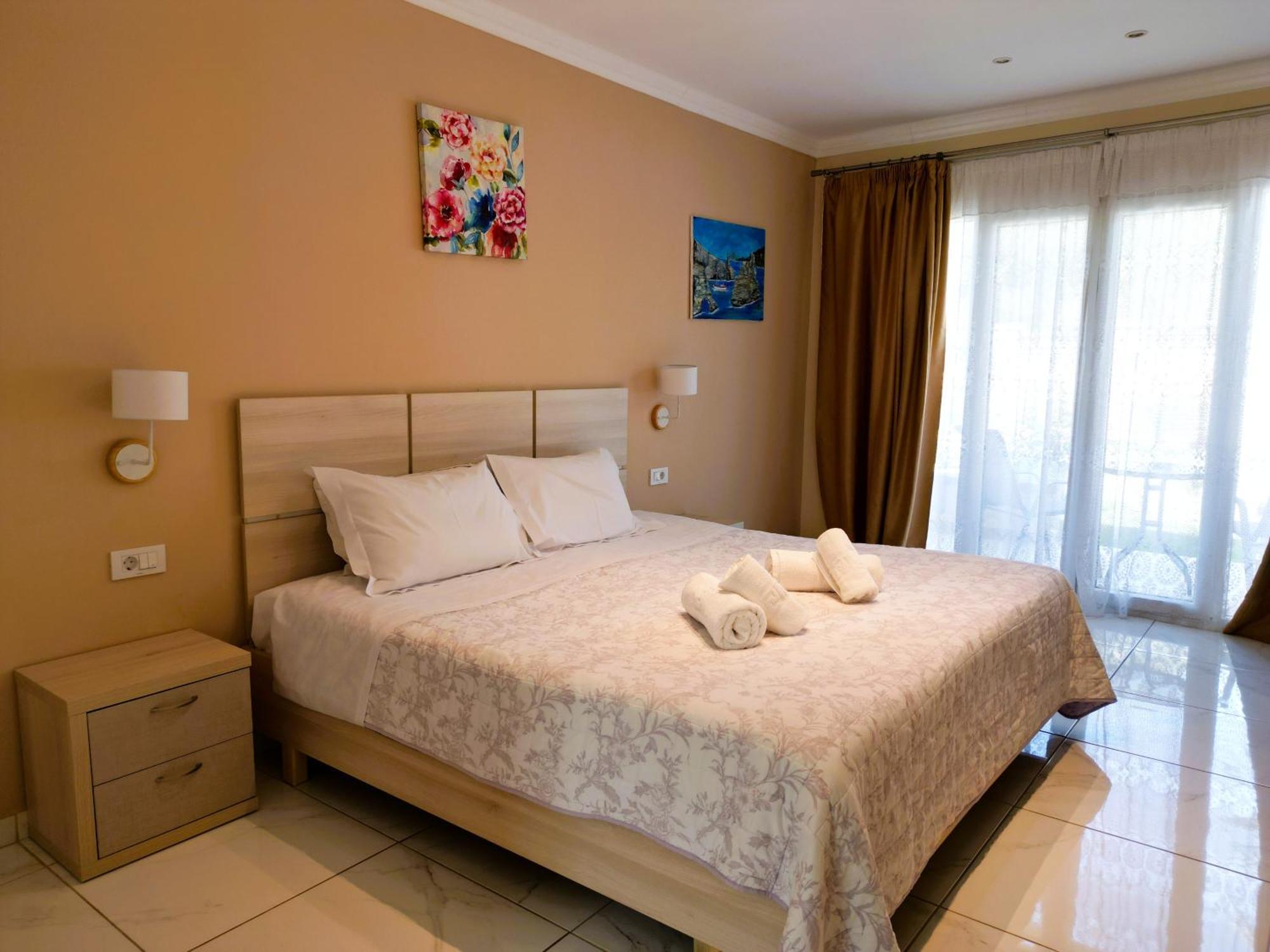 New Studios Mazis Liapades Esterno foto