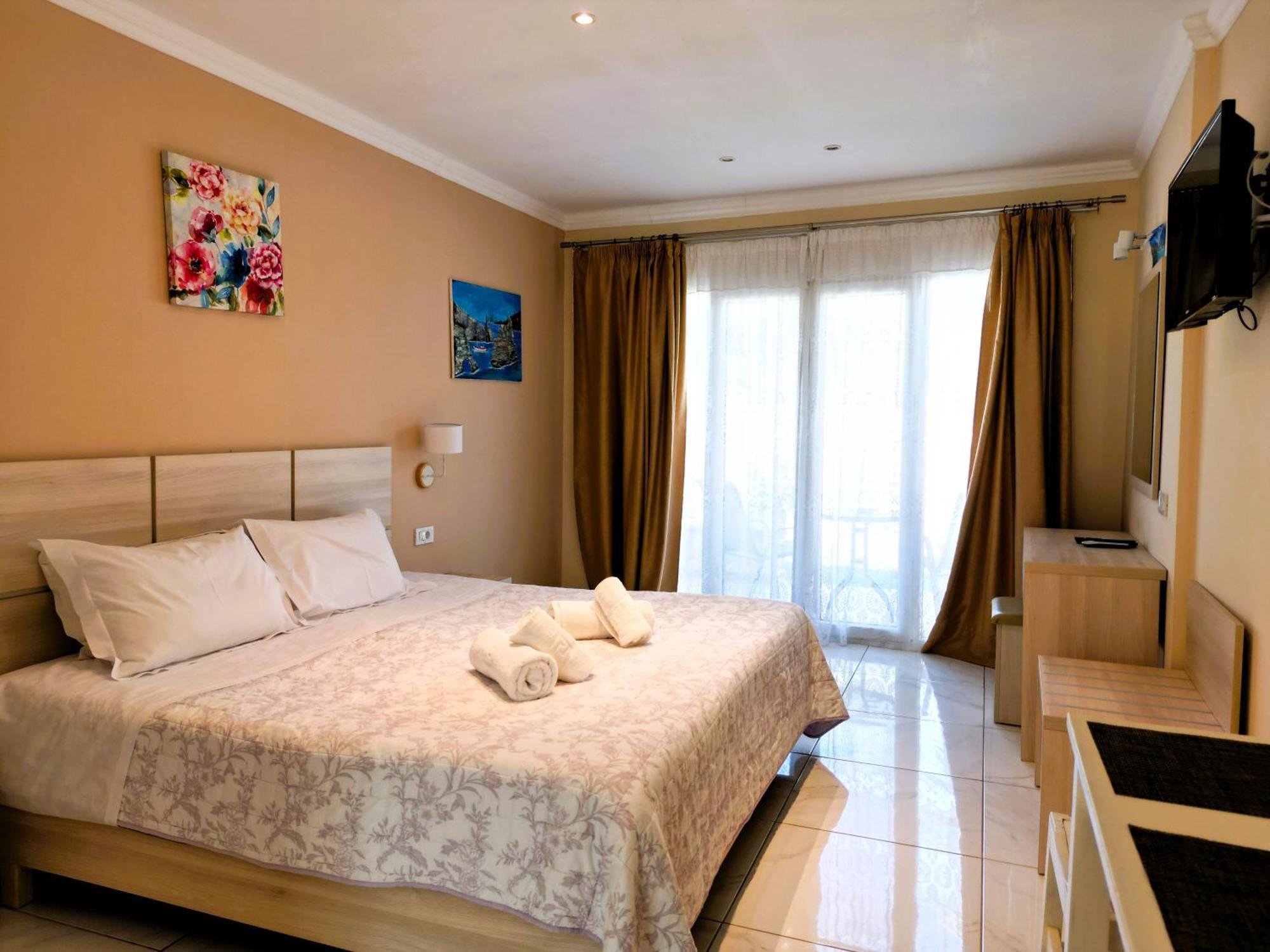 New Studios Mazis Liapades Esterno foto