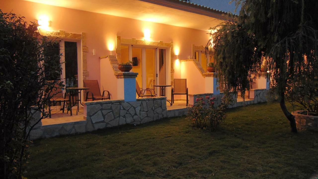 New Studios Mazis Liapades Esterno foto